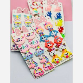 تصویر کش موی پیکسل دار 