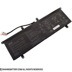 تصویر باتری اورجینال لپ تاپ ایسوس Asus UX481FL C41N1901 Asus UX481FL C41N1901 Original Battery