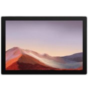 تصویر تبلت مایکروسافت 12.3 اینچ 2K تاچ مدل Surface Pro 7 – i7-1065G/16GB/256GB/Intel Iris Plus – D 