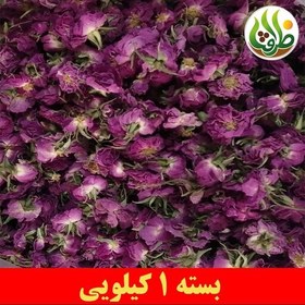 تصویر گل محمدی خوش رنگ ظرافت 1 کیلویی 