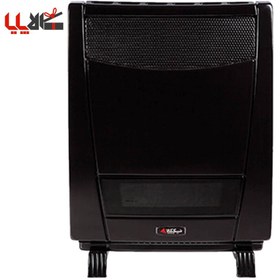 تصویر بخاری گازی نیک کالا مدل هوشمند AB7 ا Nikkala gas heater, smart model AB7 Nikkala gas heater, smart model AB7