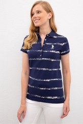تصویر پولوشرت زنانه | یو اس پولو U.S. Polo Assn. G082GL011.000.964107 