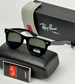 تصویر ویفر ریبن - سیاه 