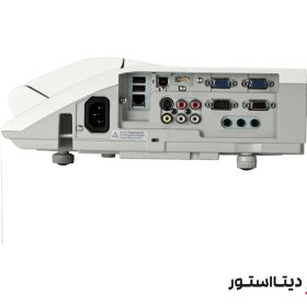تصویر ویدیو پروژکتور هیتاچی مدل Hitachi cp-wx12wn 