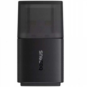 تصویر کارت شبکه بی سیم Baseus FastJoy Series B01317600111-04 650Mbps Baseus B01317600111-04 650Mbps Wireless Adapter