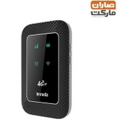 تصویر مودم همراه 4G LTE قابل حمل تندا مدل 4G180 Tenda 4G180 4G LTE Mobile Wi-Fi router