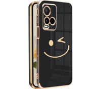 تصویر کاور مدل Smile مناسب برای گوشی موبایل ویوو Y21 