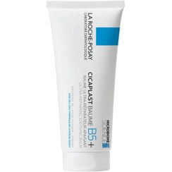 تصویر بالم ترمیم کننده قوی سیکاپلاست لاروش پوزای حاوی ویتامین +B5 اصل - 100 میل Laroche Posay Cicaplast Baume B5+