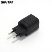 تصویر شارژر 20 وات اصلی و اورجینال فست شارژ کلومن پلاس مناسب آیفون و آندروید 