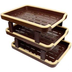 تصویر کازیه سه طبقه کد 117008239 