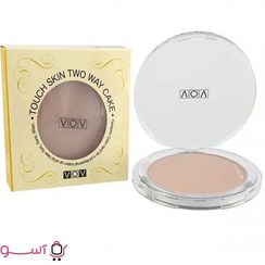 تصویر پنکیک دوکاره وو vov وزن 14 گرم 