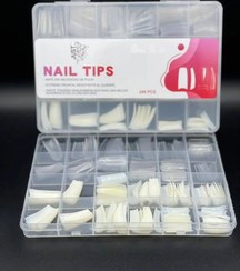 تصویر تیپ میکس شیشه ای و استخوانی 240 عددی 