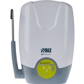 تصویر دستگاه تصفیه آب دو مرحله ای مدل D134874 برند ایزی ول تایوان Two-stage water purifier, model D134874, easywell brand, Taiwan