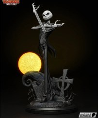 تصویر اکشن فیگور جک اسکلینگتون 