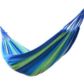 تصویر ننوی مسافرتی مدل RainBow Single 