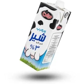 تصویر شیر یک لیتری میهن 