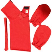 تصویر ست حوله سگ و گربه هیواپت کد T02 