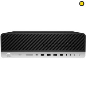 تصویر کیس اچ پی الیت‌دسک HP EliteDesk 800 G5 SFF PC 