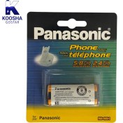 تصویر باتری تلفن پاناسونیک مدل P105 