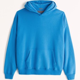 تصویر هودی مردانه کرک دار سایز L تا 4XL 