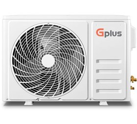 تصویر کولر گازی اسپلیت دیواری دور ثابت 9000 مدل GAC-TF09TP1B 