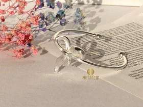 تصویر بنگل پاپیونی تیتانیوم 