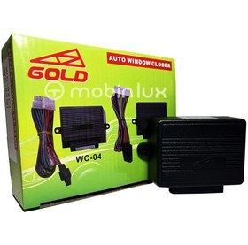 تصویر پاور ویندوز 4 درب گلد 