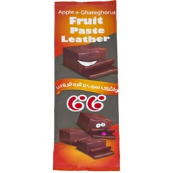 تصویر لواشک سیب و قره قروت فافا 