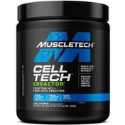 تصویر کراتین سل تک کرکتور ماسل تک MuscleTech Cell Tech Creactor 240 g 120 servings