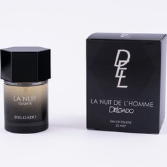 تصویر عطر ادکلن لورن لا نویت لهوم تویلت25میل | La Nuit de L`Homme Le toilette La Nuit de L`Homme Le toilette