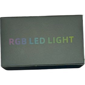 تصویر نور ثابت بک گراند LED RGB TB2 