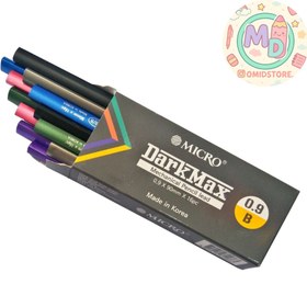 تصویر نوک اتود ۰.۹ میکرو کره‌ای 