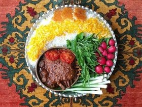 تصویر قلوه گاه گوسفندی 