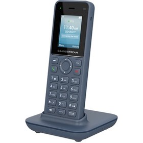 تصویر WP816 CORDLESS IP PHONE - تلفن تحت شبکه