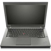 تصویر لپ تاپ استوک ThinkPad T450 Lenovo ThinkPad T450 i5 5300u 8GB Ram 256GB SSD