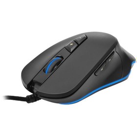 تصویر ماوس باسیم مخصوص بازی تسکو مدل GM 788 Tsco GM 788 Wired Gaming Mouse