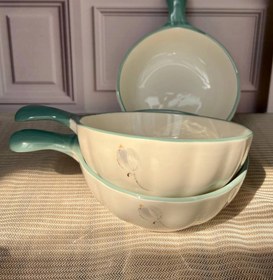 تصویر سوپ خوری سرامیکی 