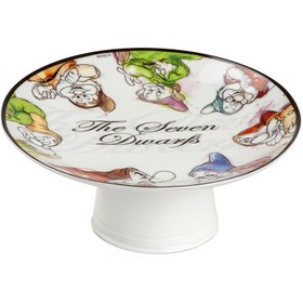 تصویر استند کیک دیزنی هفت کوتوله Cake Stand 7 Dwarfs CM 20X9 