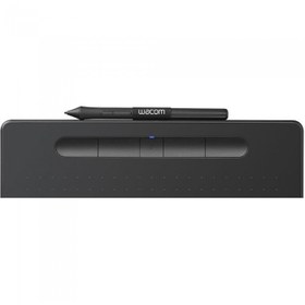 تصویر قلم نوری بلوتوث اینتوس مدیوم وکام مدل CTL6100W Wacom Intuos Medium BT CTL6100W