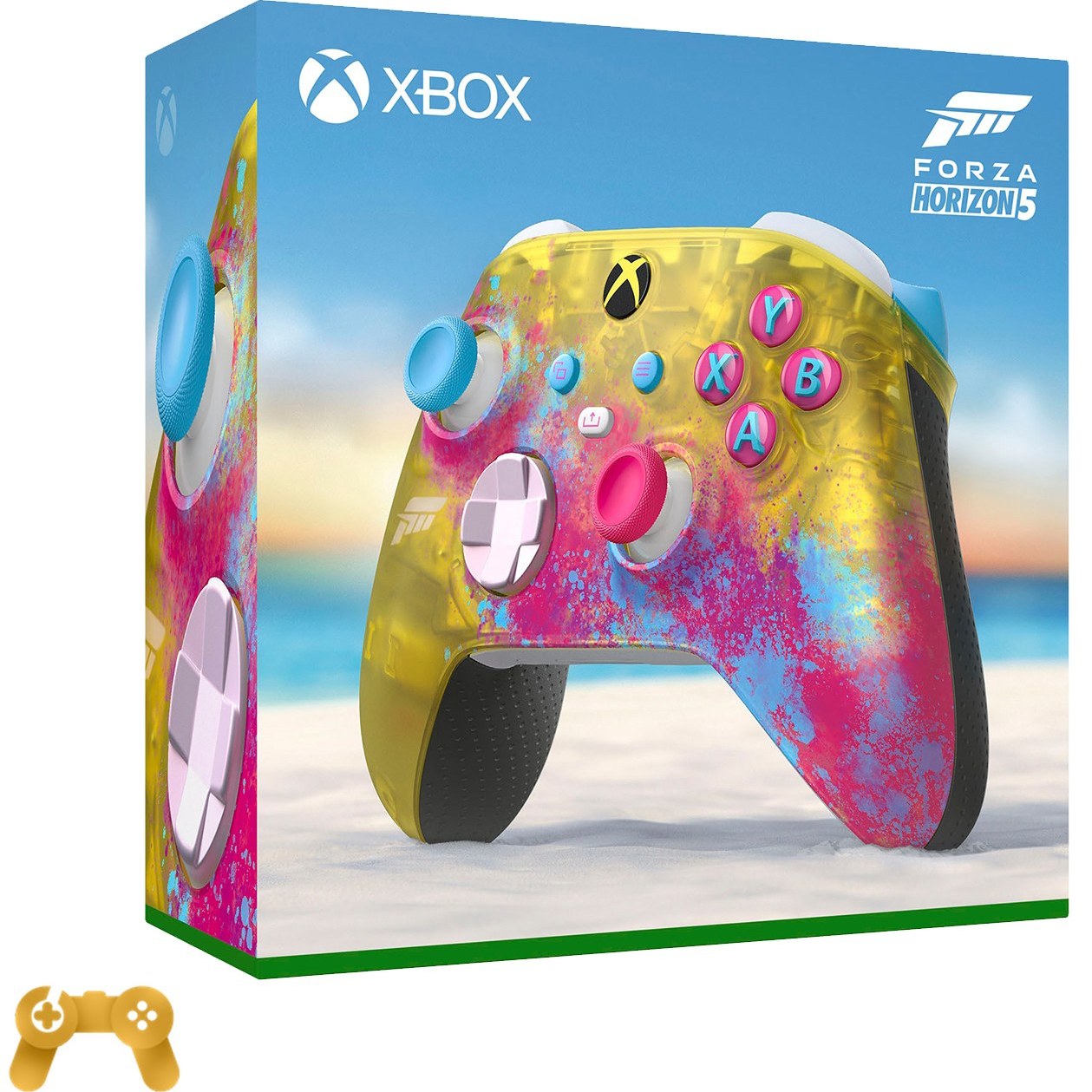 xbox series controller forza horizon 5