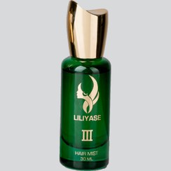 تصویر عطر مو با رایحه wood لیلیاسه 3 