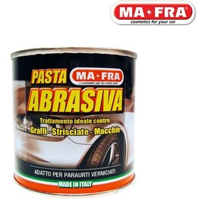 پولیش زبر بدنه خودرو Abrasiva Delux