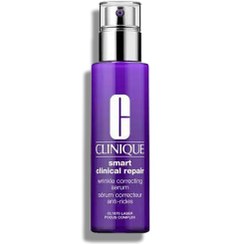 تصویر سرم ضد چروک قوی مدل اسمارت ریپیر حجم 50 میل smart clinical repair wrinkle correcting serum