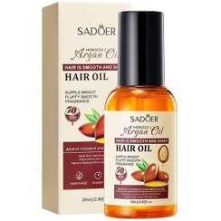 تصویر روغن آرگان سادور اصلی Sadoer Argan Oil