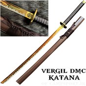 تصویر کاتانا طرح ژاپنی ورجیل vergil katana 