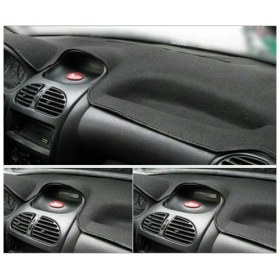 تصویر نمد داشبرد تیبا کوییک نمد داشبرد تیبا کوییک ساینا