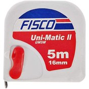 تصویر متر 5 متری فیسکو Fisco Uni-Matic II High Copy 