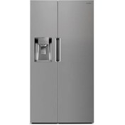 تصویر یخچال فریزر ساید بای ساید پاکشوما 32 فوت مدل RSP800 