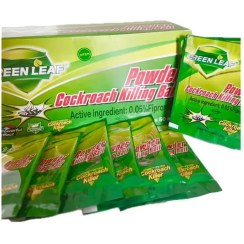 تصویر پودر سوسک گرین لیف 50عددی 