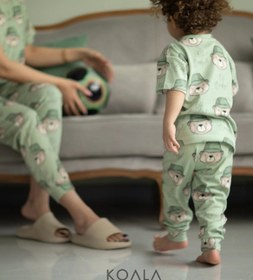 تصویر ست مادر کودک - سایز 